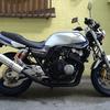 CB400SFvtec2  22万